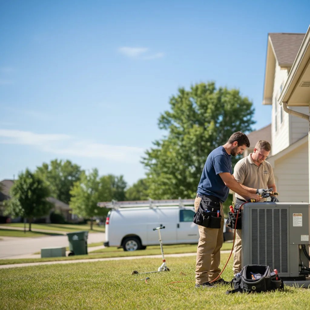 AC Repair in Polson